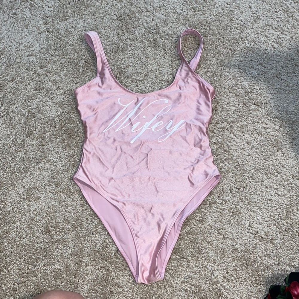 Wifey one piece